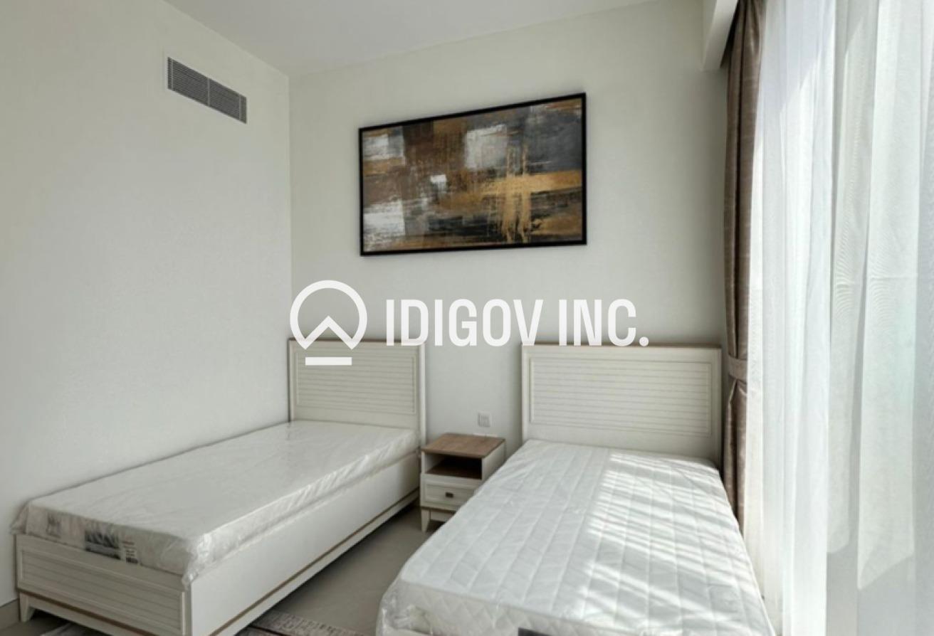 Spacious | With Balcony | Ready to Move