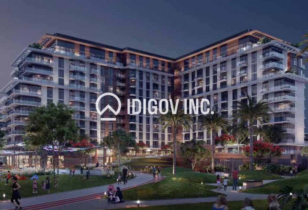 Corner Unit | Burj Khalifa View | Premium Location