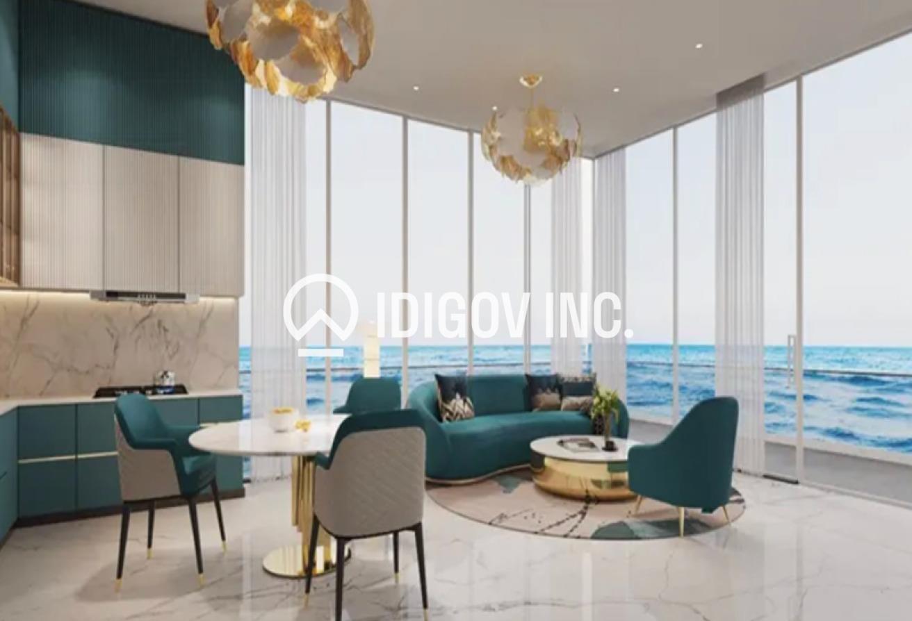 Sea View | Motivated Seller | WaterFront Living