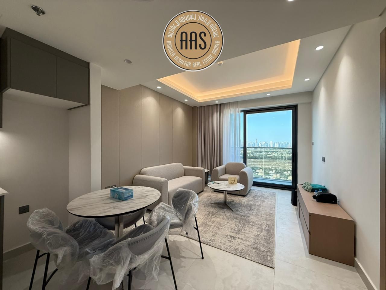 fully furnished luxurious spacious 1bhk with all 5 star amenities free
