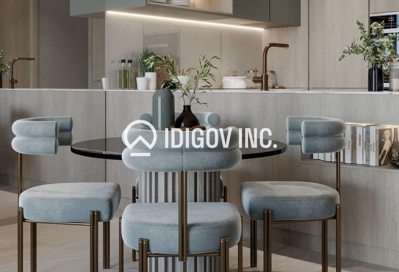 Brand New I Furnished I Luxury | Handover Q4/25