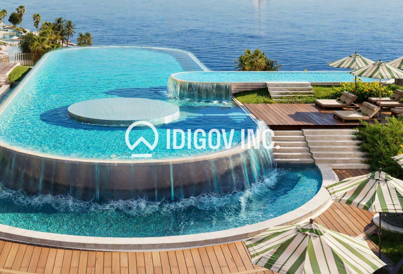 Amazing Location |Elegant 1BHK | City Skyline View