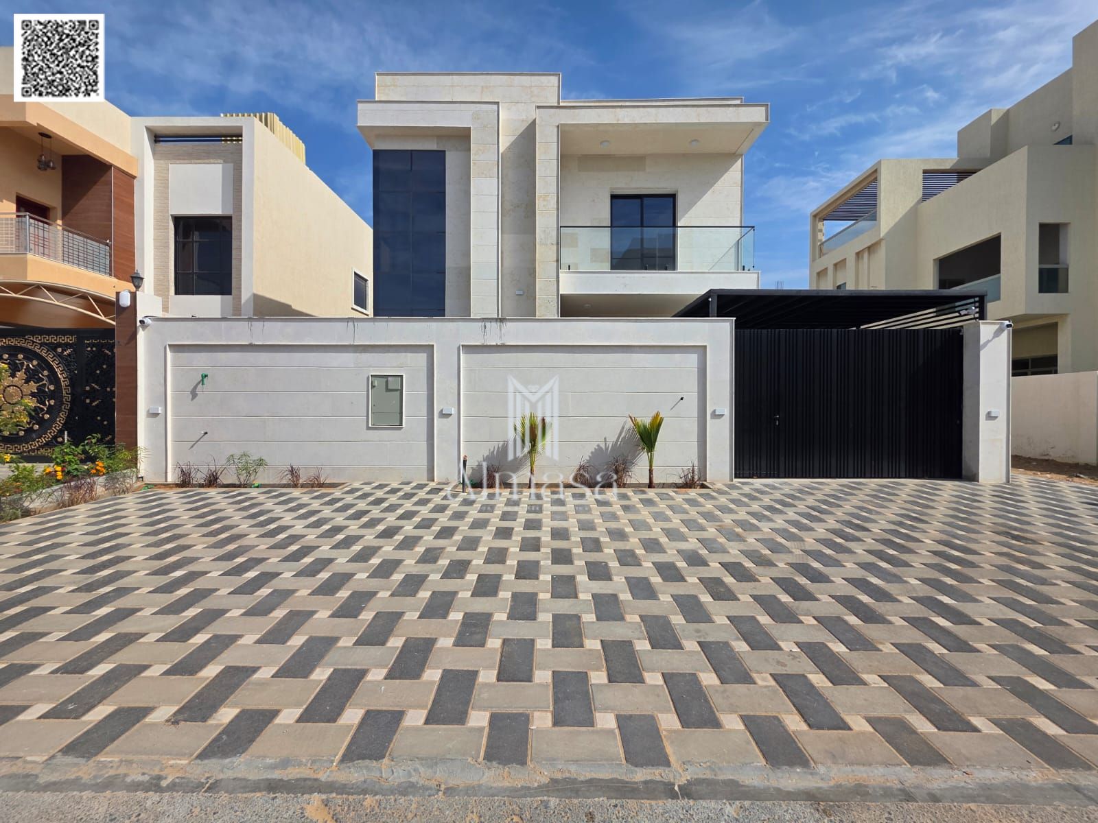 A golden opportunity to own a European-designed villa with VIP finishing at an attractive price and a special discount for cash payments.