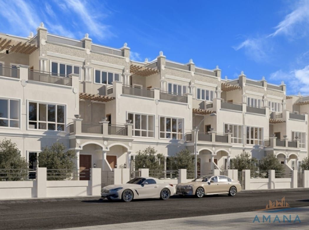 Ready in 3 Months / Elevator / Luxury House