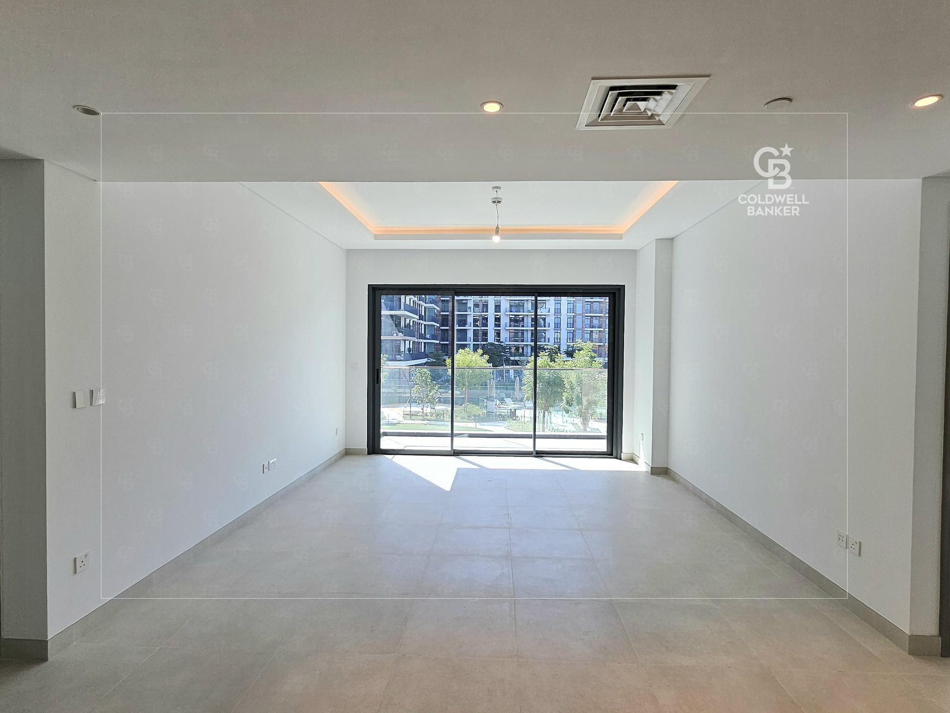 Spacious | Pool View | Ready To Move In