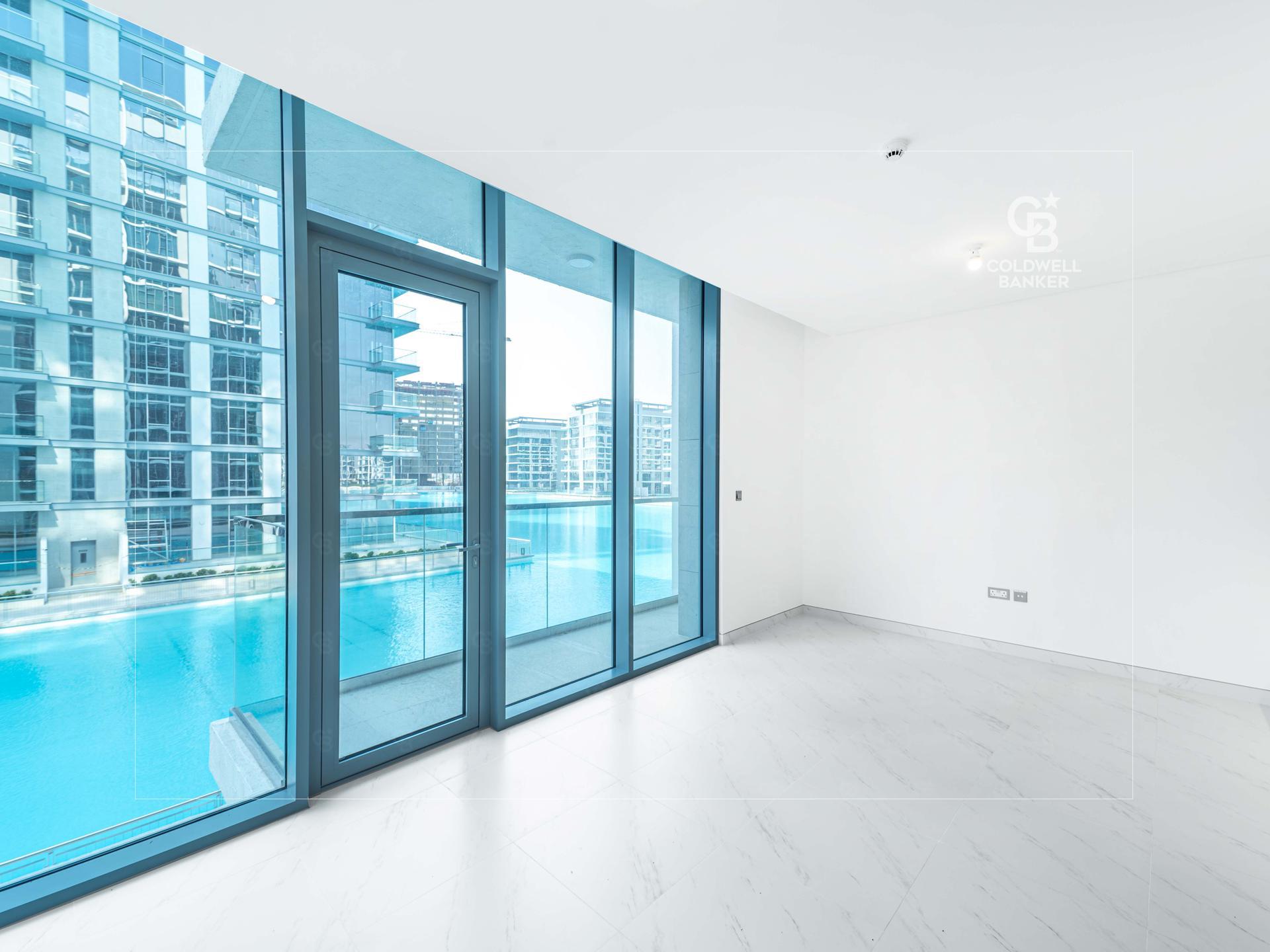 Prime Location | Lagoon View | High ROI