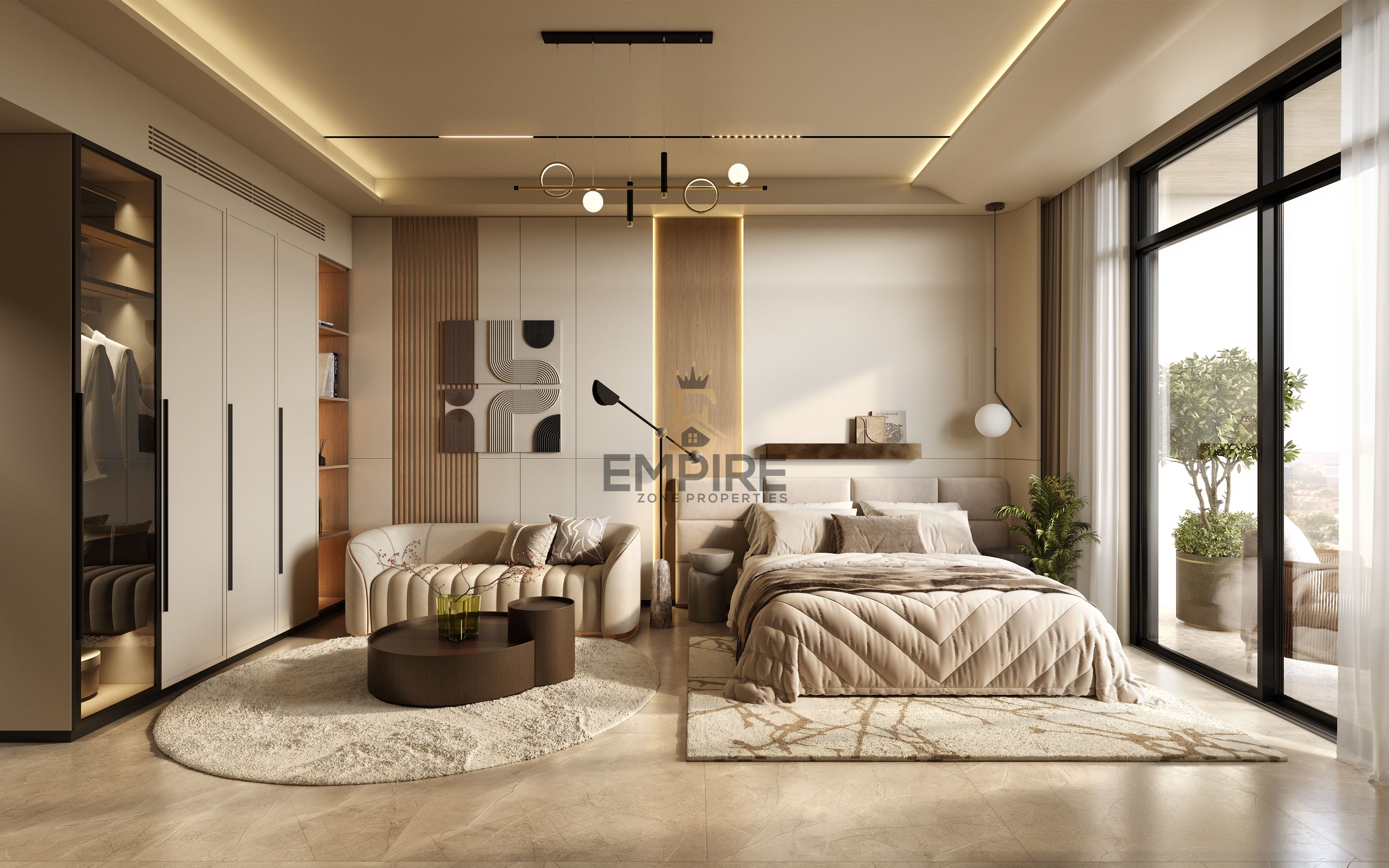 Limited Units || Near Al Maktoum Air Port || 60% Down Payment 40% On Handover || Fully Furnished || Smart Home