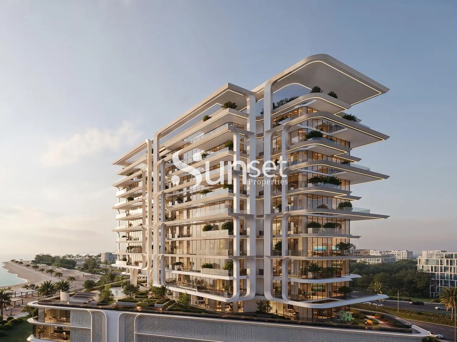 Waterfront Living | Wellness Amenities | 3BR