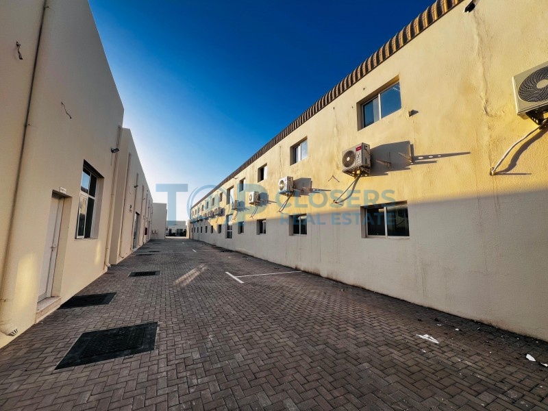 Labour Camp Rooms for Rent Al Ain|Near Bawadi Mall