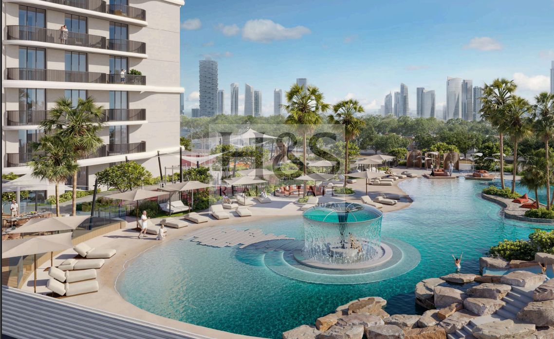 ELEVATED LIVING | Q4 2028 | RESORT-STYLE AMENITIES