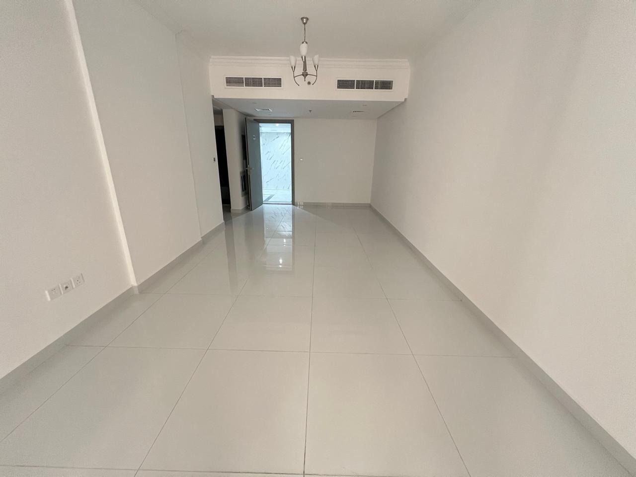 BRAND NEW Building LUXURY APARTMENT 1 MONTH FREE 2BHK WITH 3 BATHROOM WALDROOP BALCONY ONLY FAMILY?