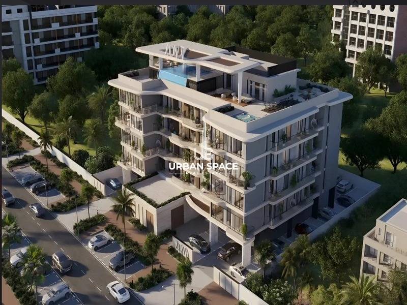 Premium Fully Furnished 2BR | Boutique Living