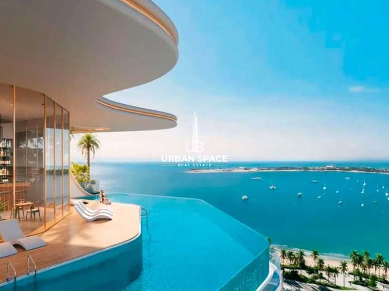 Duplex | Beach Walk Grand 2, Dubai Islands