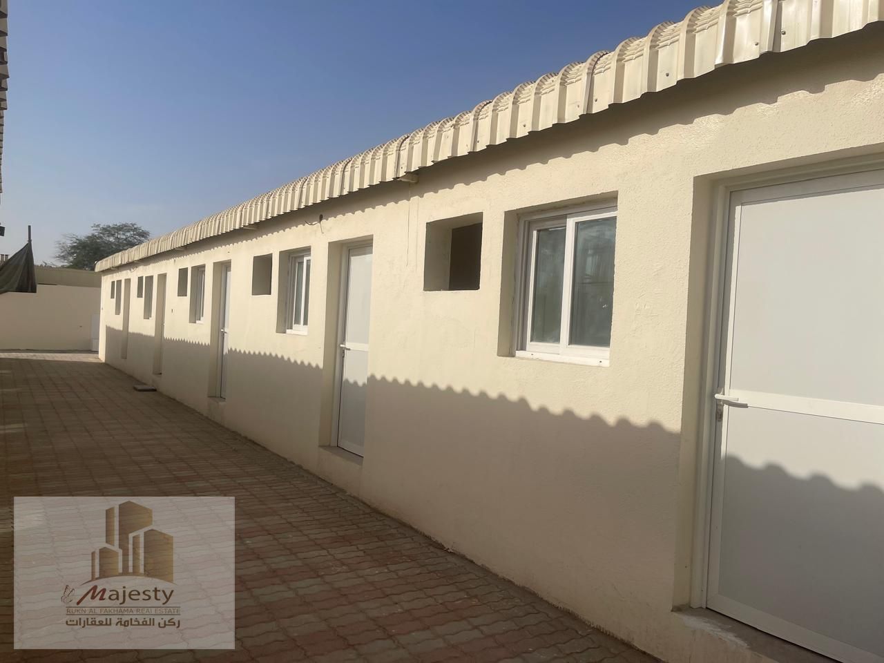 Investment Property for Sale in Old Sajaa – 5-Year Contract & Guaranteed Income | Sharjah