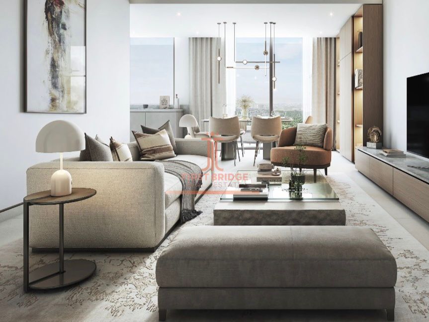 Luxury | Study Room | Waterfront View | Q1 2027