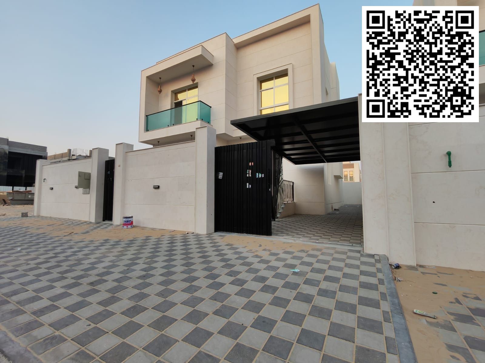 Upscale Family Residence in Al Yasmin | Villa with Comfortable Spaces and Comprehensive Services