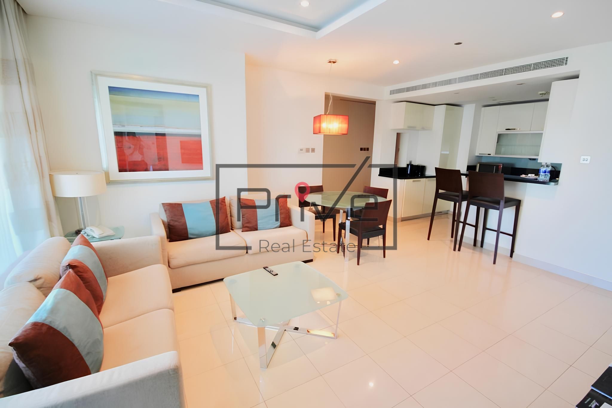 Fully Furnished | Vacant Now | Maintained