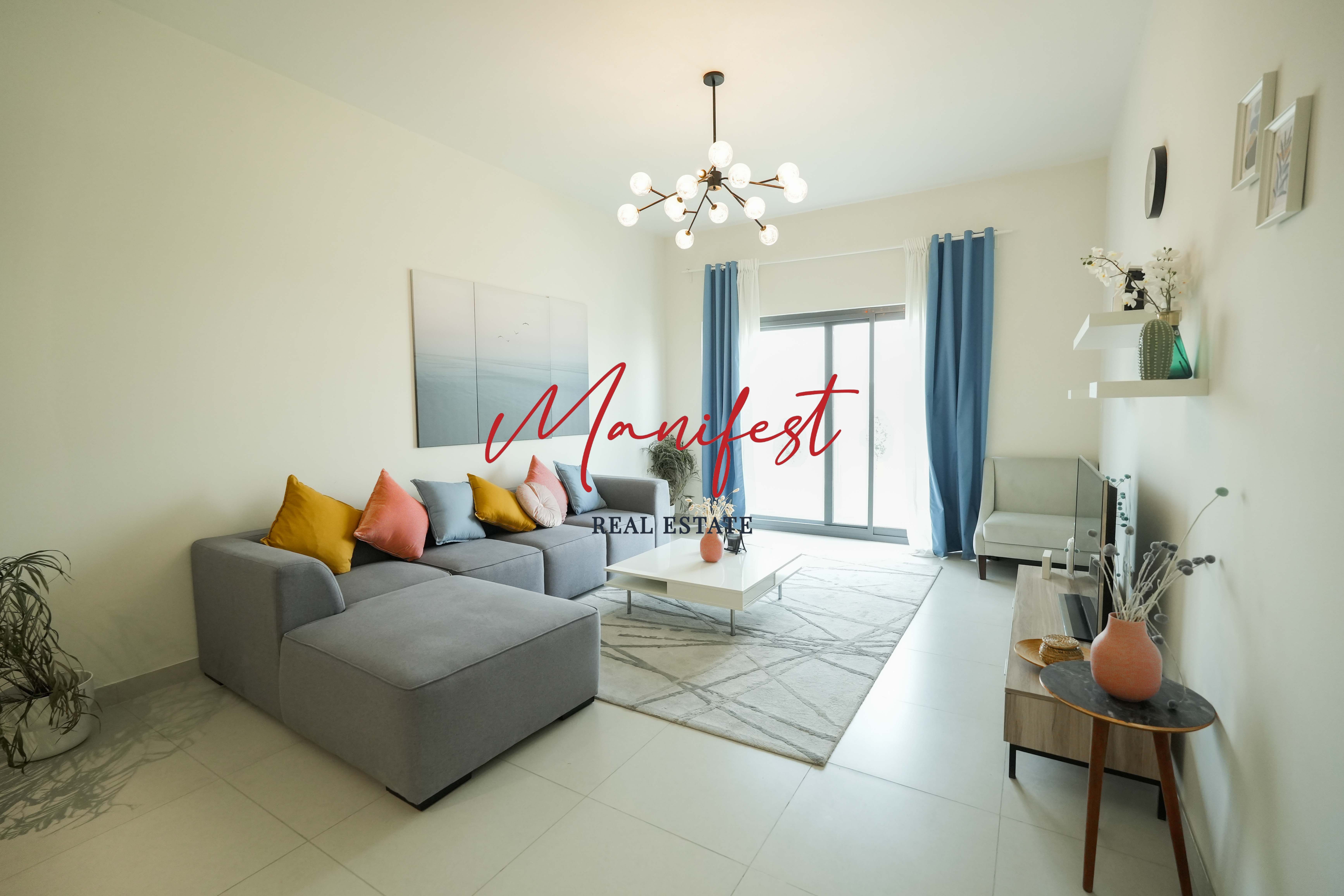 Ready to Move-in | Spacious | Close to Amenities