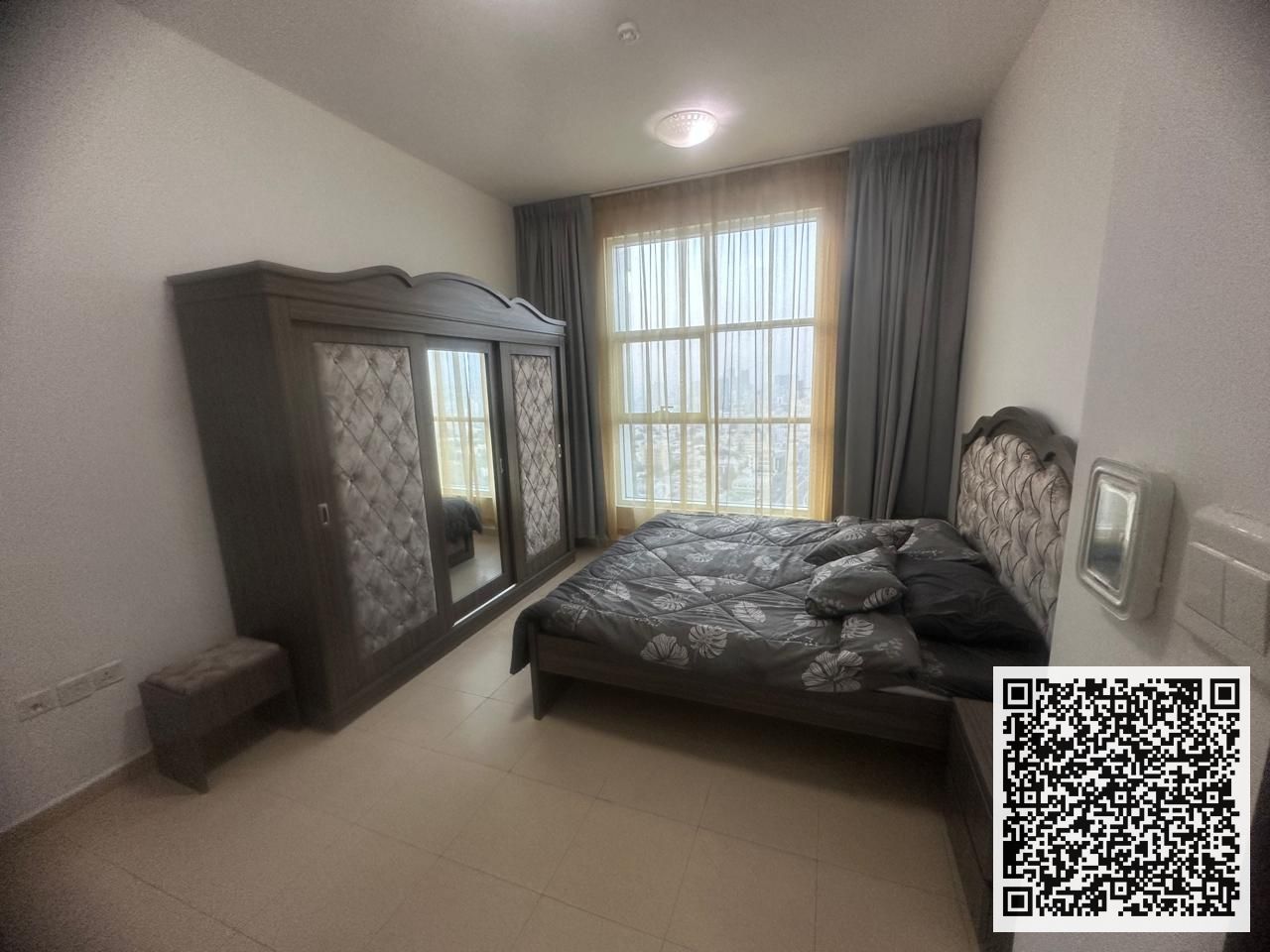 For Sale: One-Bedroom Apartment in City Towers – A Fantastic Investment Opportunity