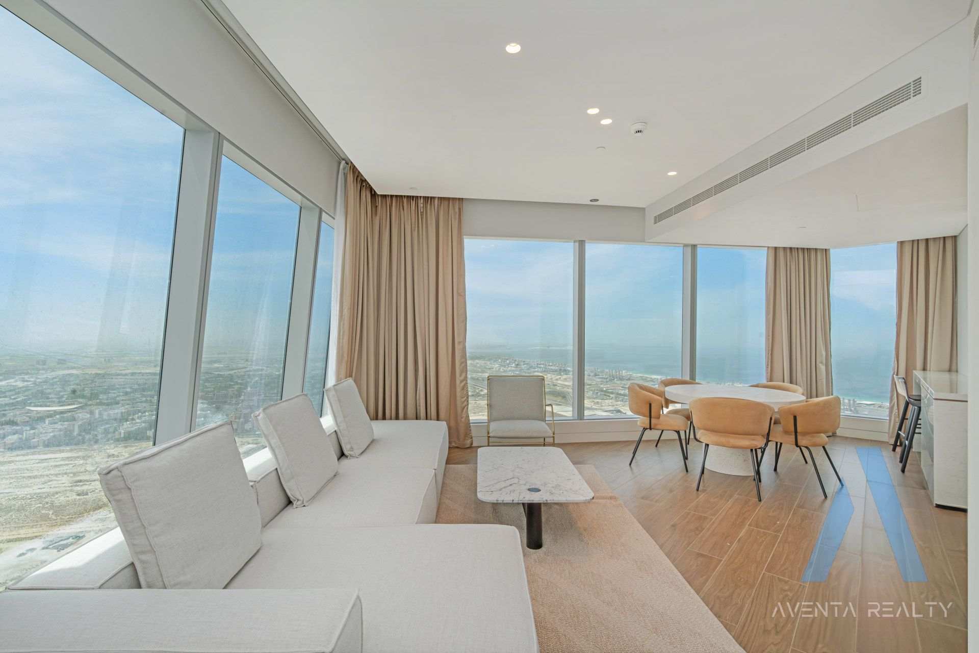 Jumeirah Sea View | Furnished | Move March