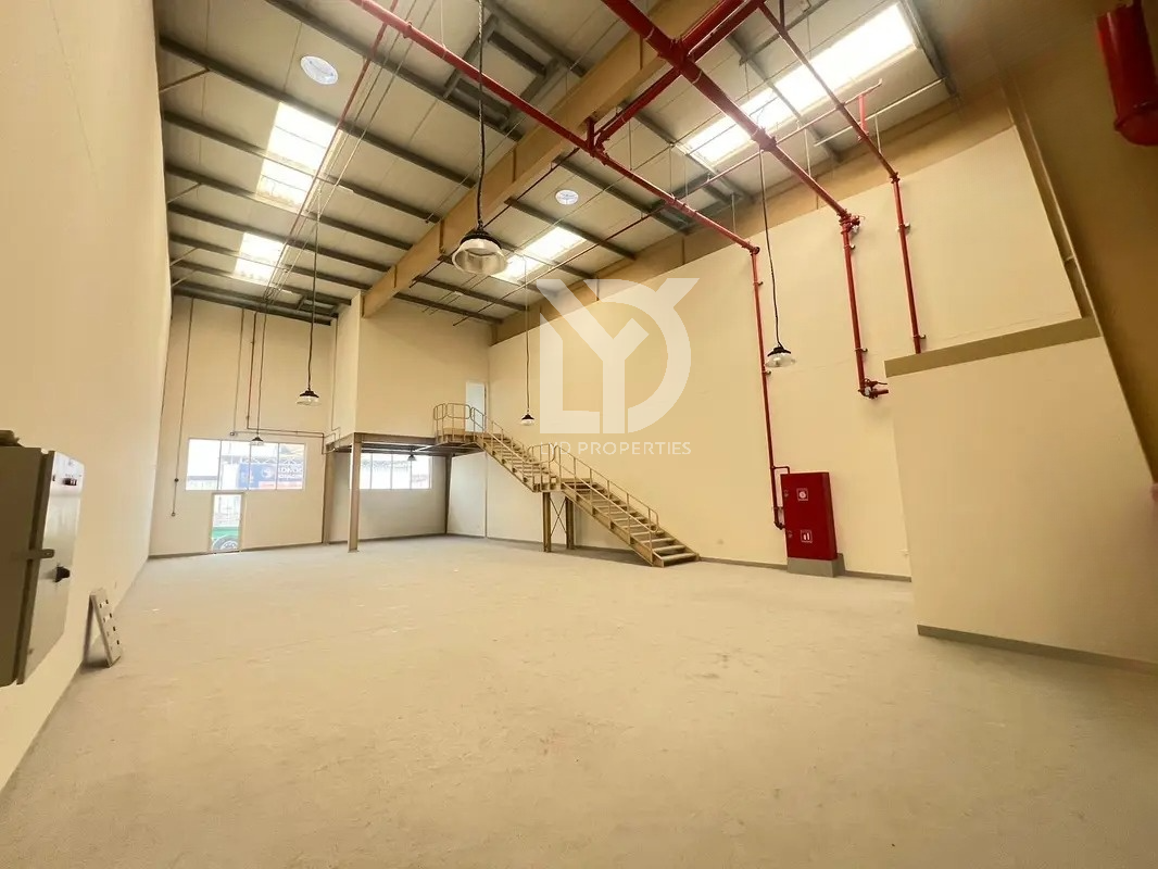 Brand New Warehouse | 50–60 KW Power | Jebel Ali Industrial 1