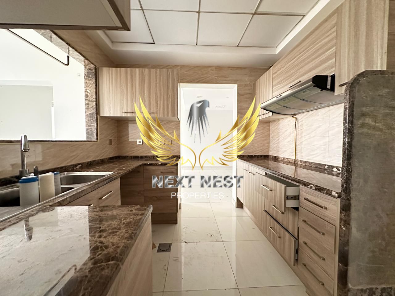 3-Bedroom Duplex with Maid’s Room for Rent – Arabian Tower, Canal Residence West, Dubai Sports City