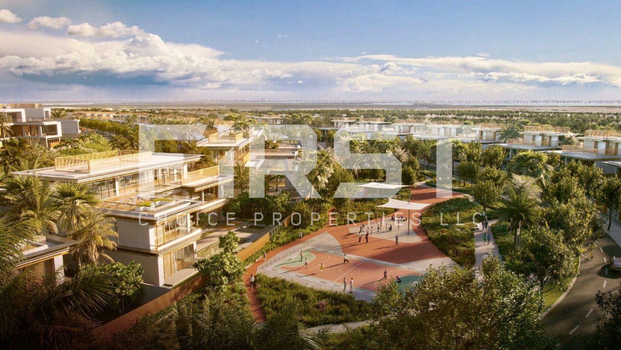 Corner Unit | High Floor | Community View