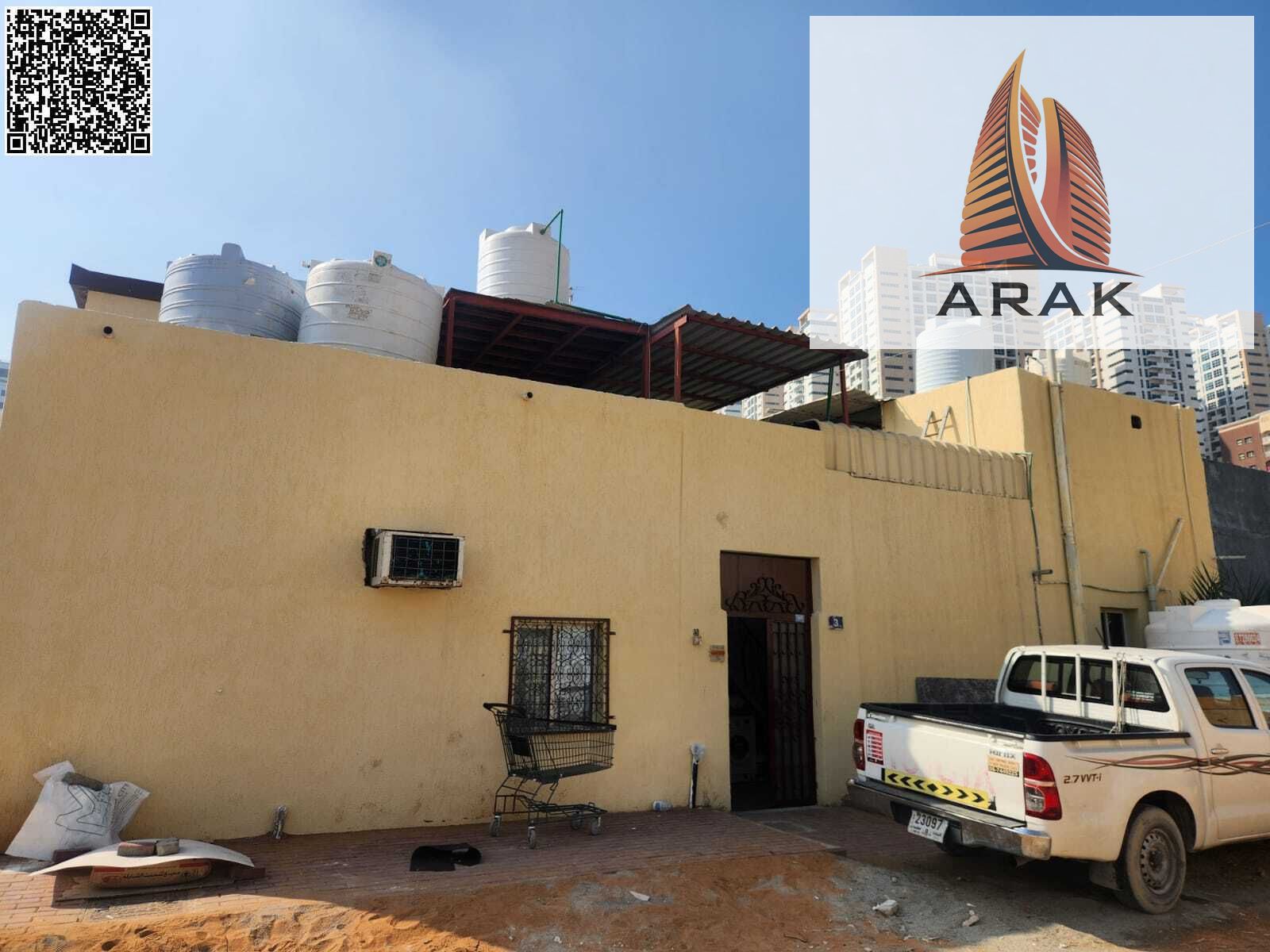 For Sale | Arabic House in Al Rashidiya 3 – Ajman