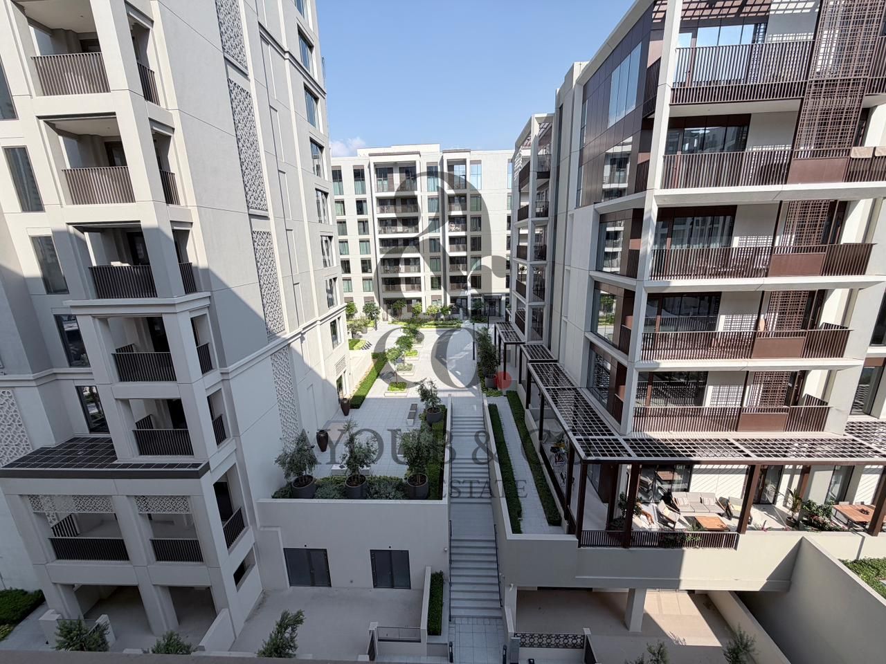 Brand New | Community View | Mid Floor