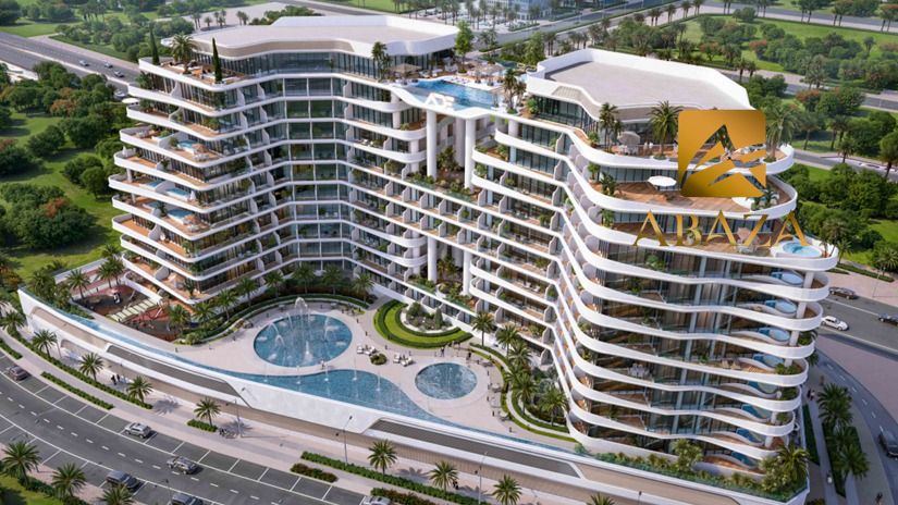 1%MONTHLY| HIGH QUALITY| 3Y POST HANDOVER| Pool view