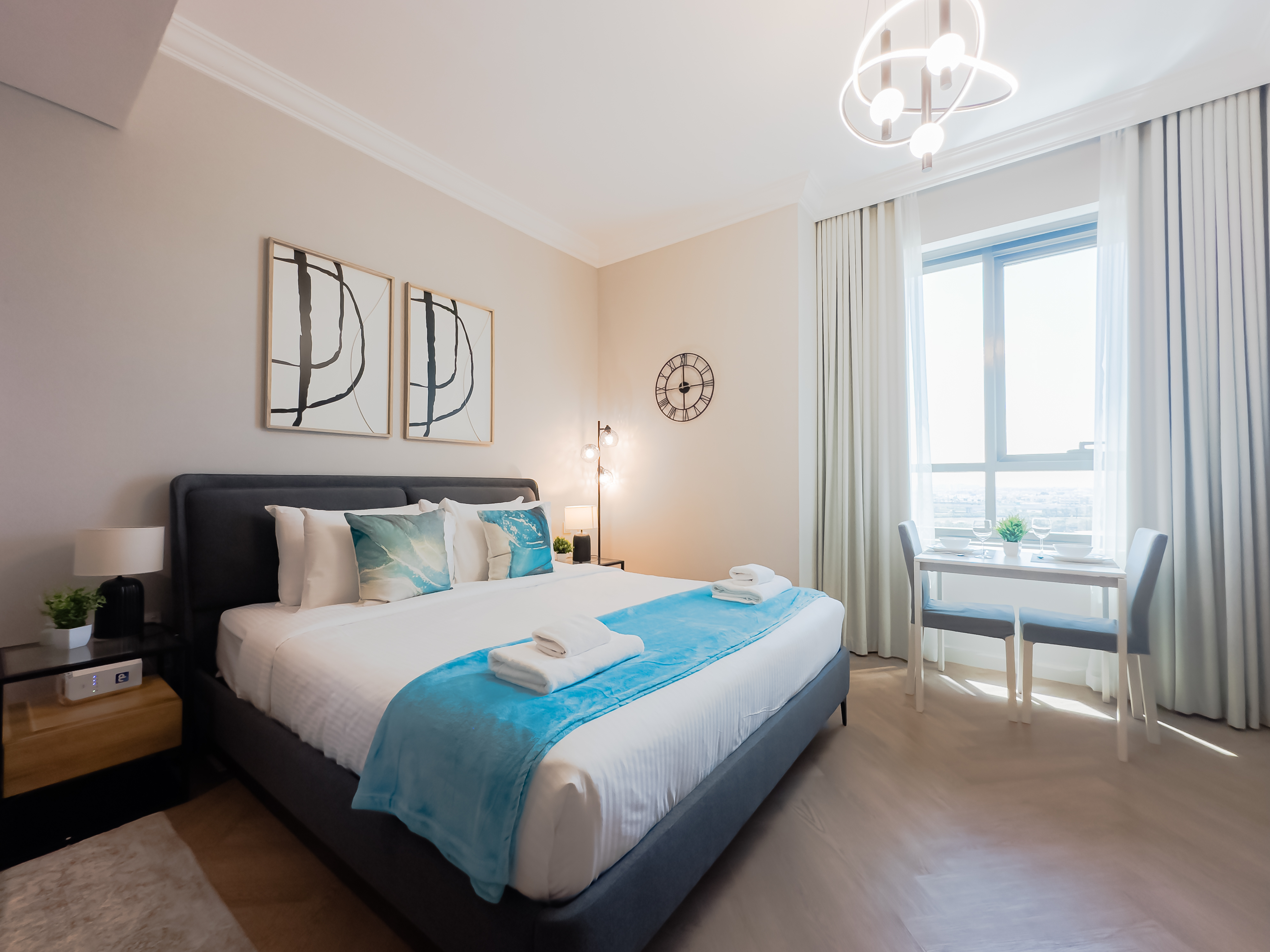 Contemporary Studio | Furnished | Capital Bay, Business Bay
