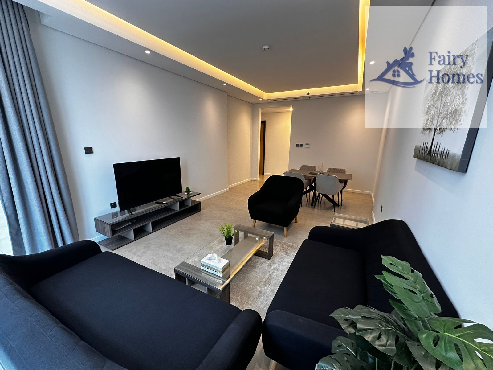 Furnished 2BHK | Ready To Move | High ROI | Vacant