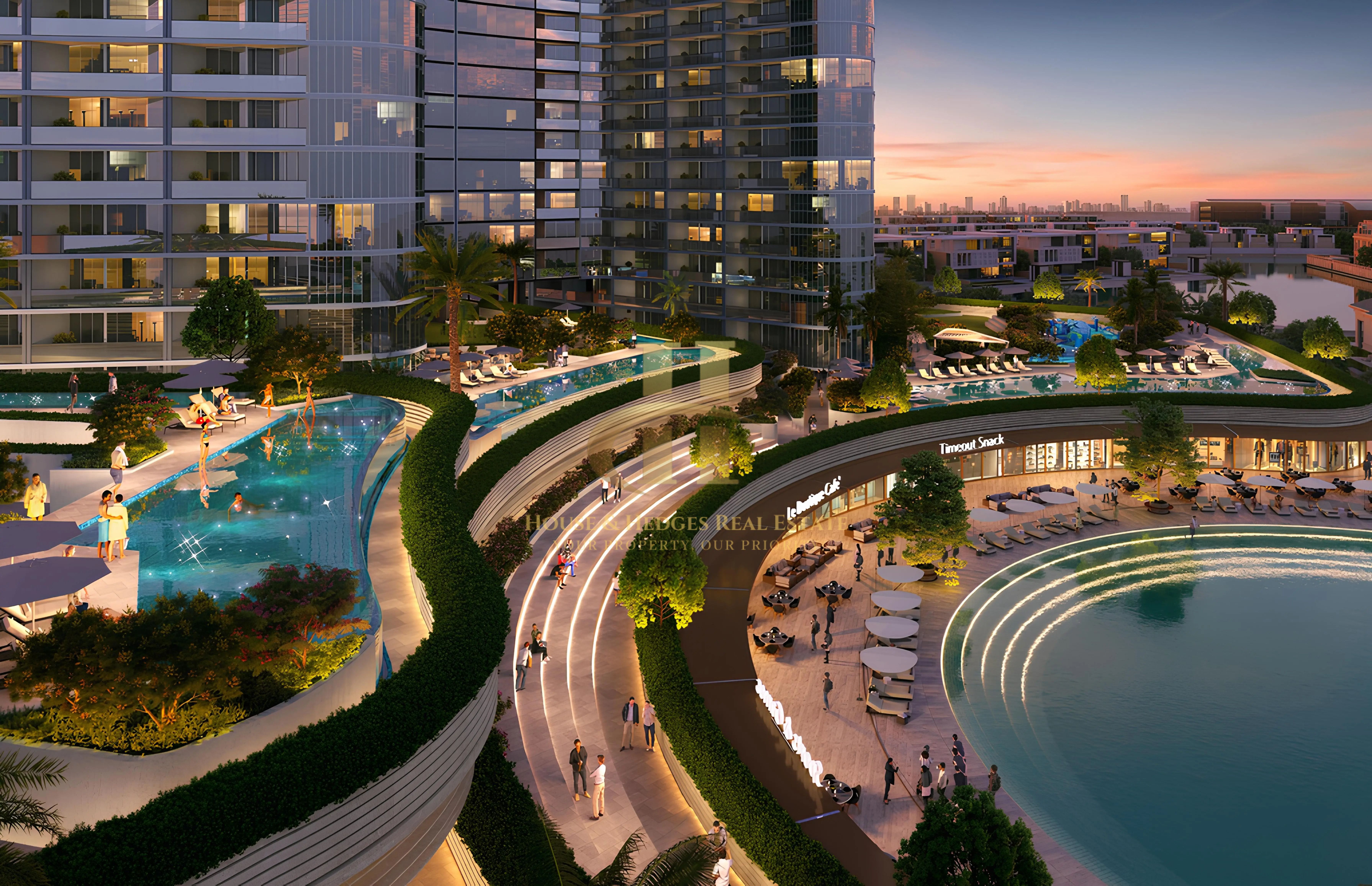 Burj View | High Demand Area, Fast Returns