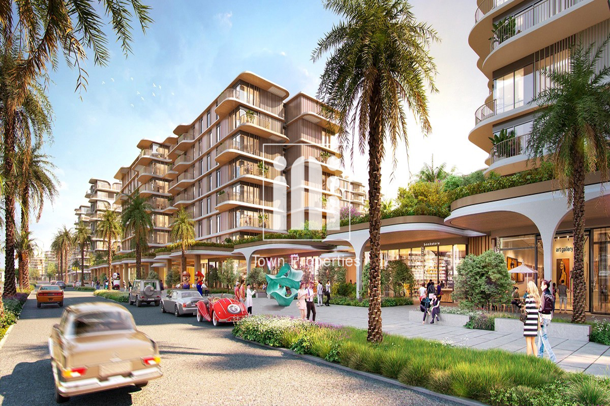 Panoramic Views | 2MBR Apartment | Balcony |