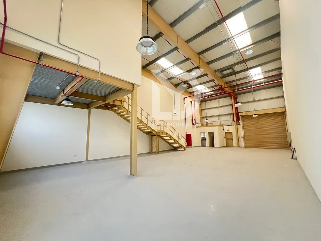 Modern Warehouse with Office | Jebel Ali Industrial Area 1