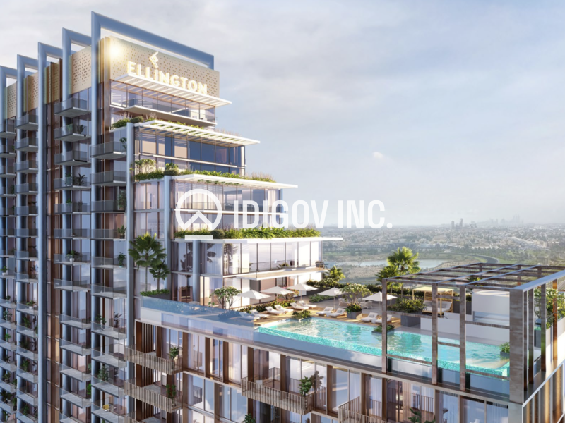 Luxury unit | Motivated seller | High floor