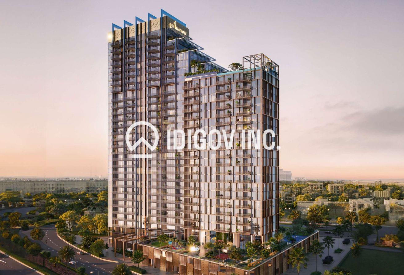 HIGH FLOOR | LUXURY STUDIO | INCREDIBLE BUILDING