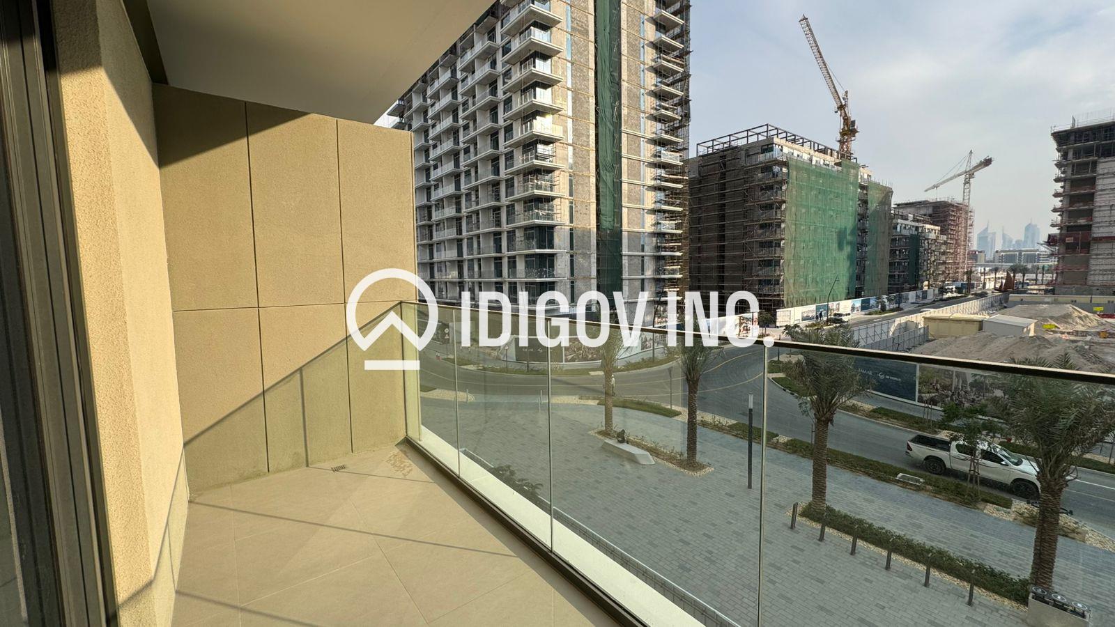 Waterfront Living | Modern 2BR | Handover Soon