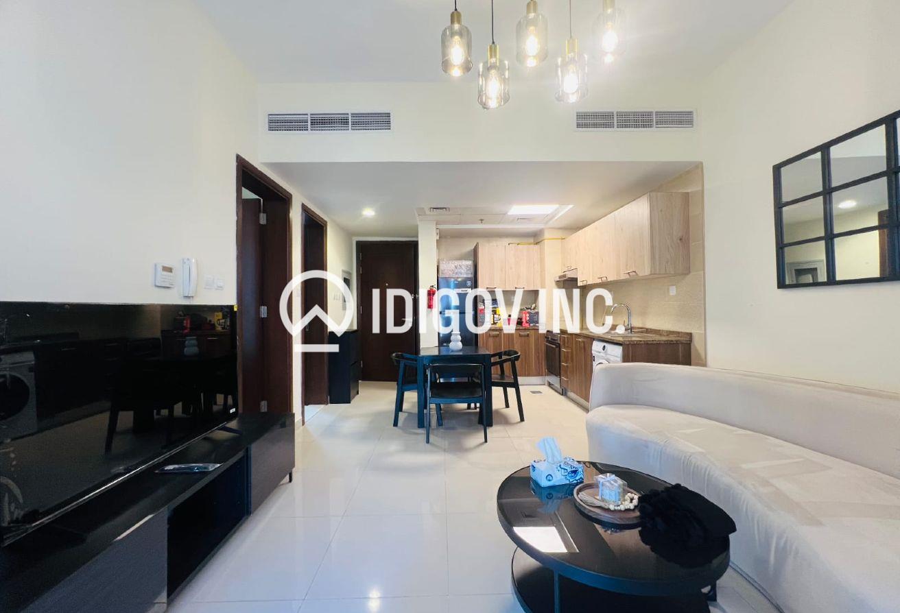 Furnished 1 Bedroom | Prime Location | High ROI