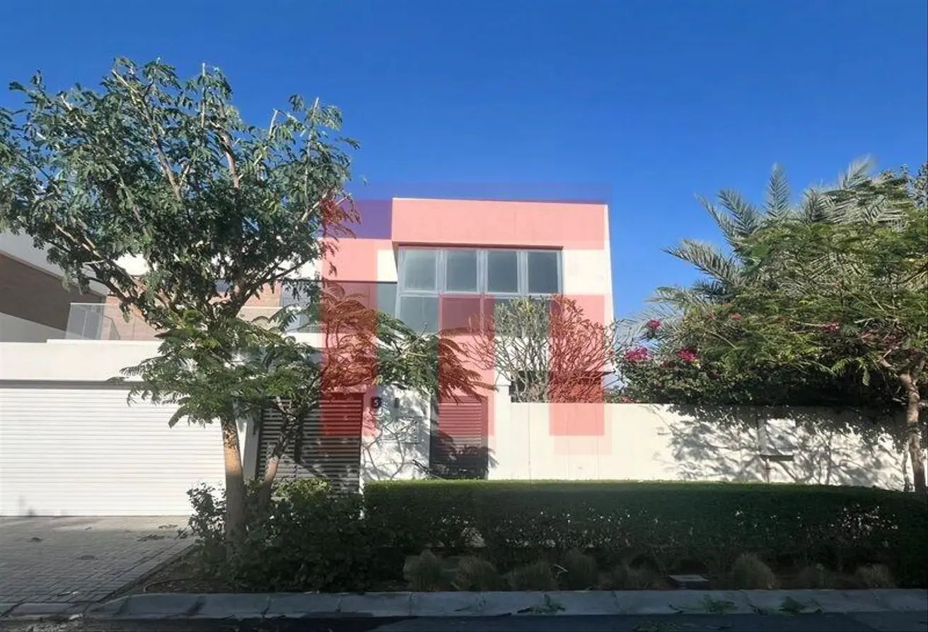 Fully Furnished 5BR Villa | West Yas | Move In Ready