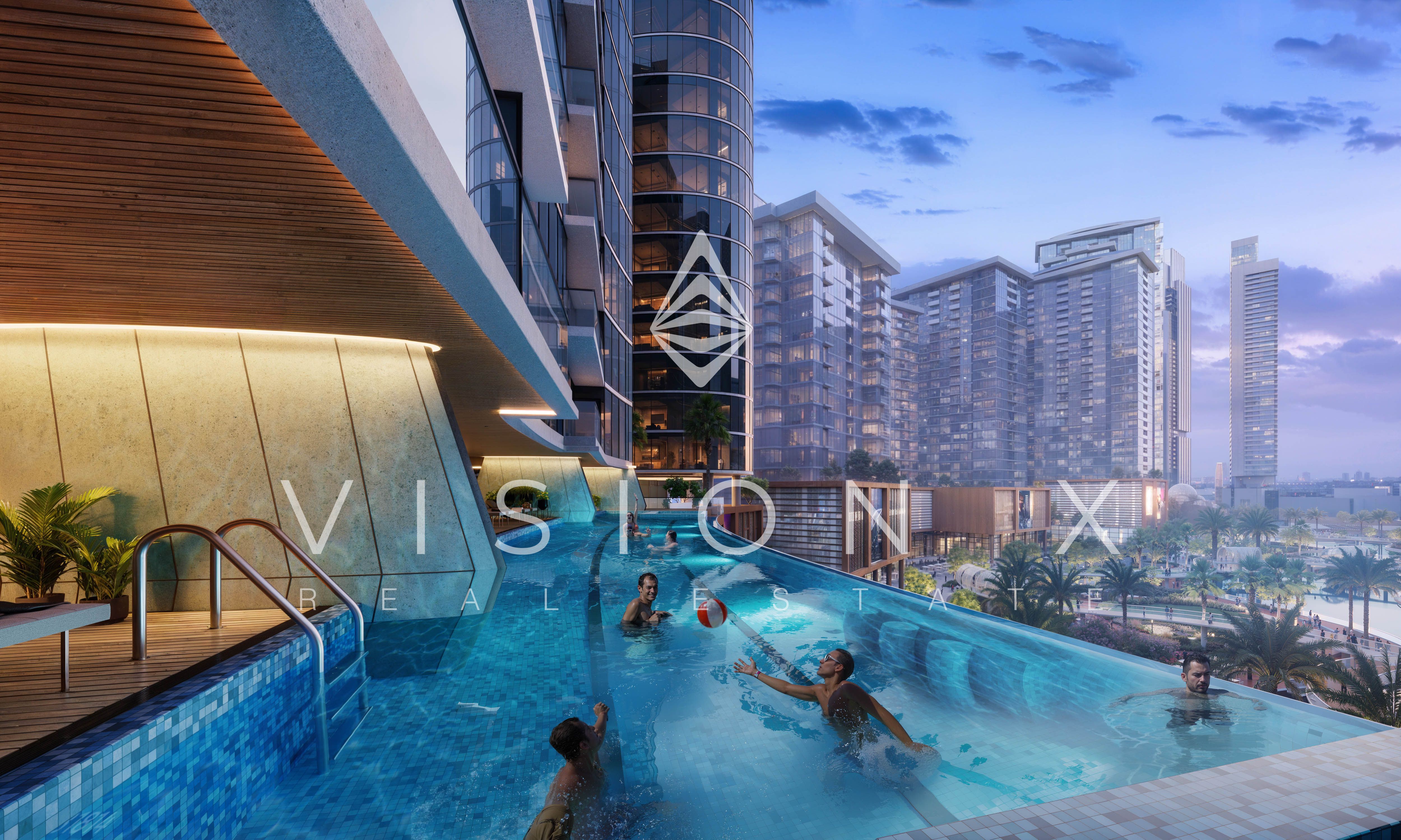 Smart Design | Coveted Location | Off-Plan Launch