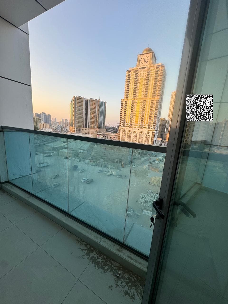 One-bedroom apartment for annual rent in Gulf Tower