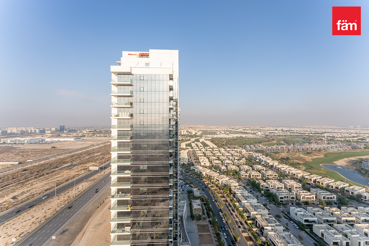 Prime HighFloor Golf View | Smart Investment