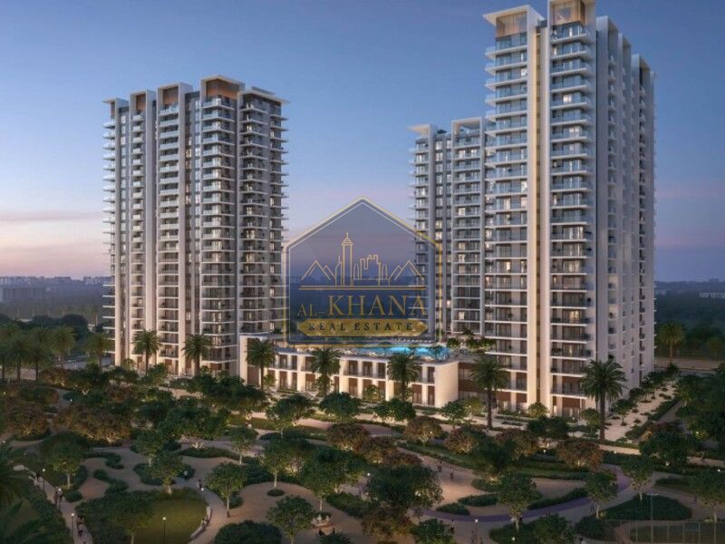 4 Years Payment Plan | Luxury Apartment | Golf Course
