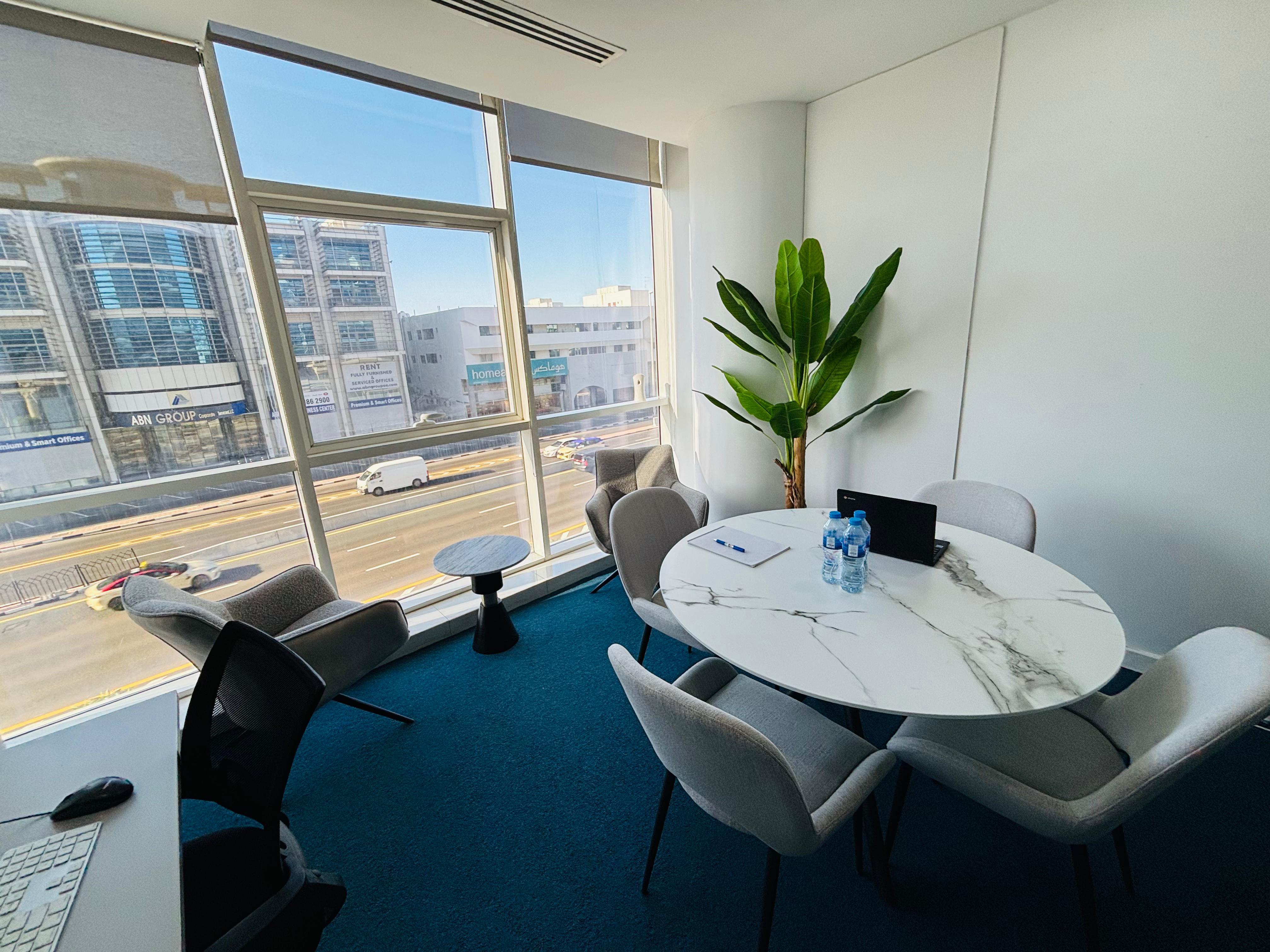 Spacious Office for Rent in Dubai | direct from Owner | near metro