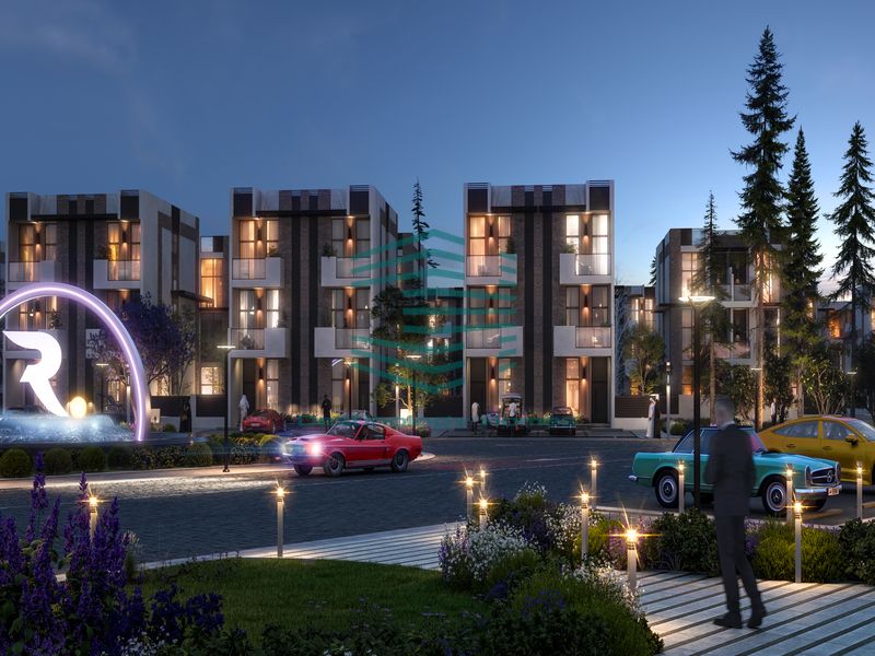 40%DISCOUNT | SINGLE ROW | GATED COMMUNITY | HOT DEAL