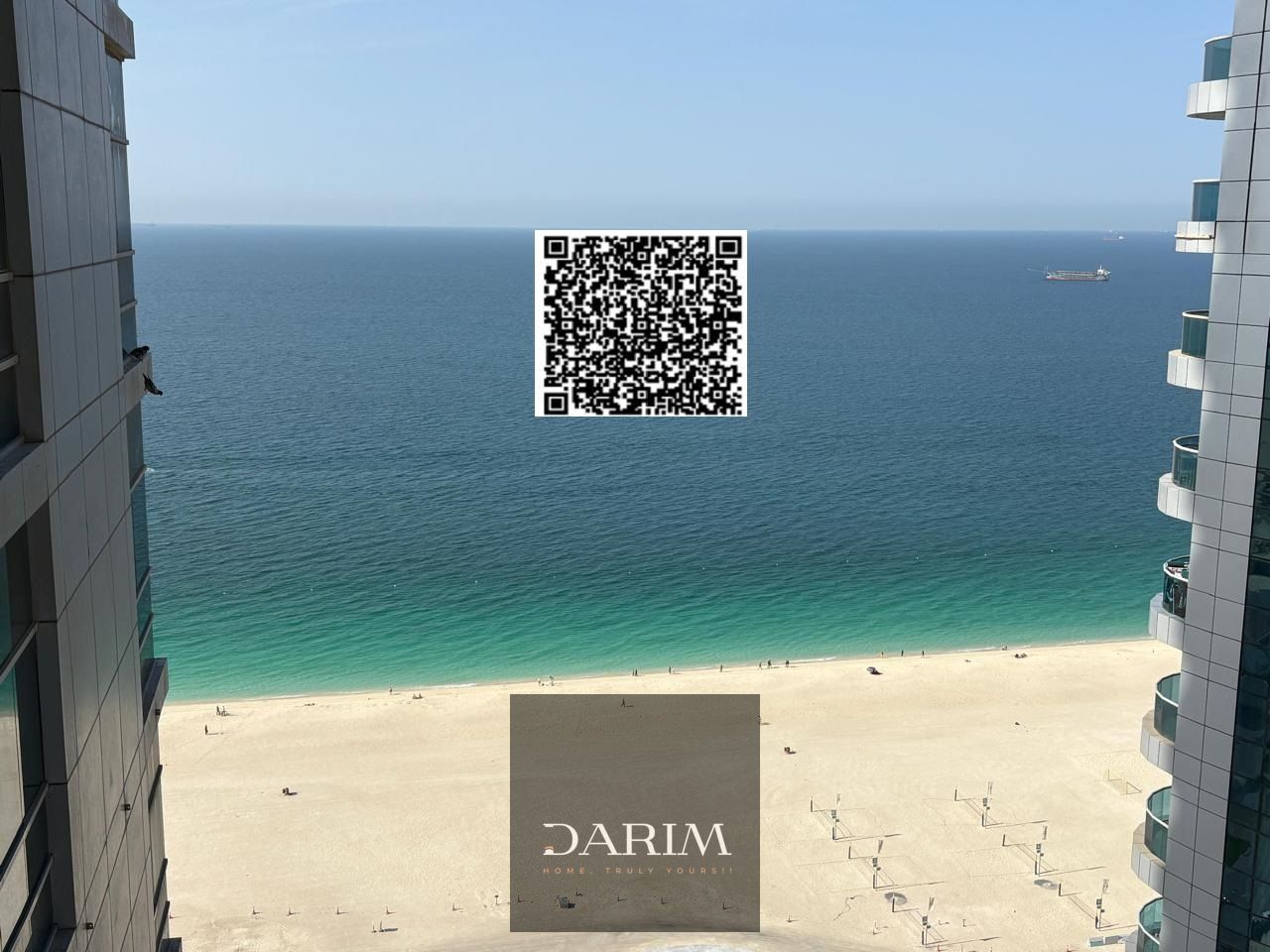 2BHK AVAILABLE FOR RENT SEA VIEW+CITY VIEW
