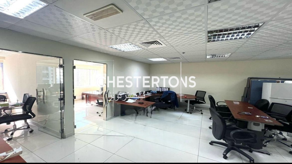 High Floor | Fitted | Investor deal