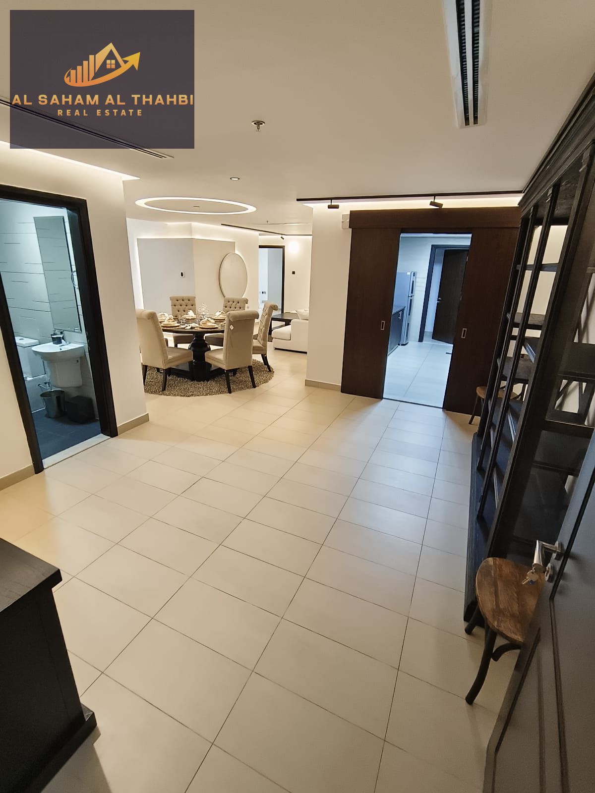 For Sale: 2-Bedroom Apartment in Al Qasba – Sea View – Freehold – Gym, Swimming Pool, and Free Ac