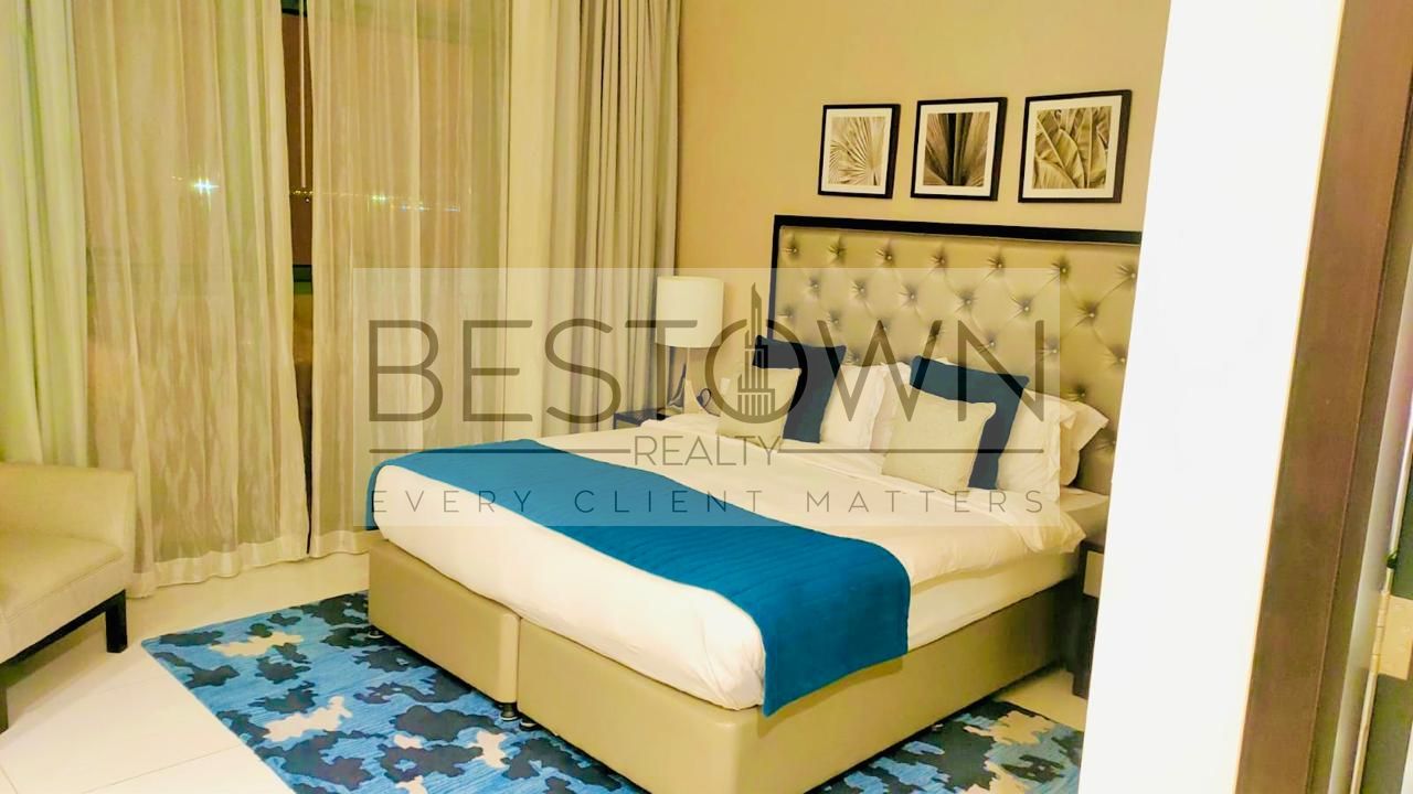 1 Bedroom for sale |Fully Furnished| Ready to move